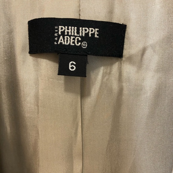 Paris Phillip Adec Jacket - Picture 3 of 5